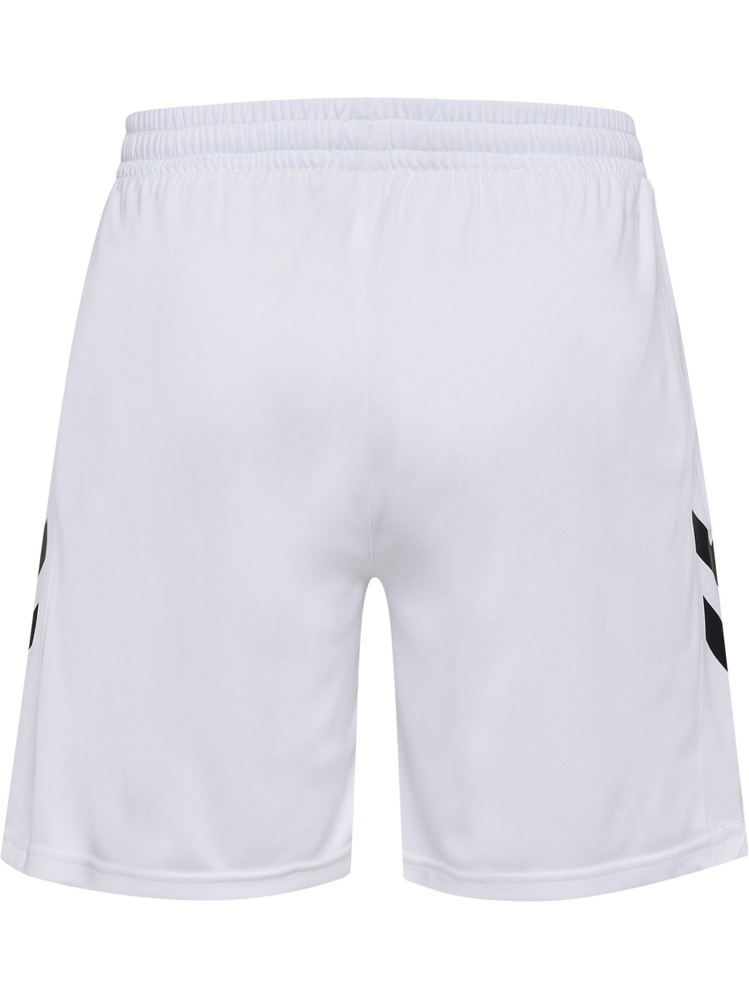 Hummel hmlMATCH SHORTS - WHITE/BLACK