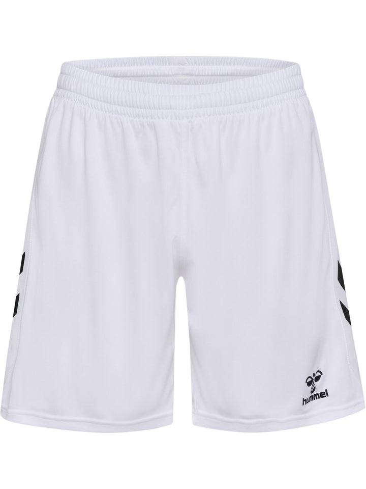 Hummel hmlMATCH SHORTS - WHITE/BLACK