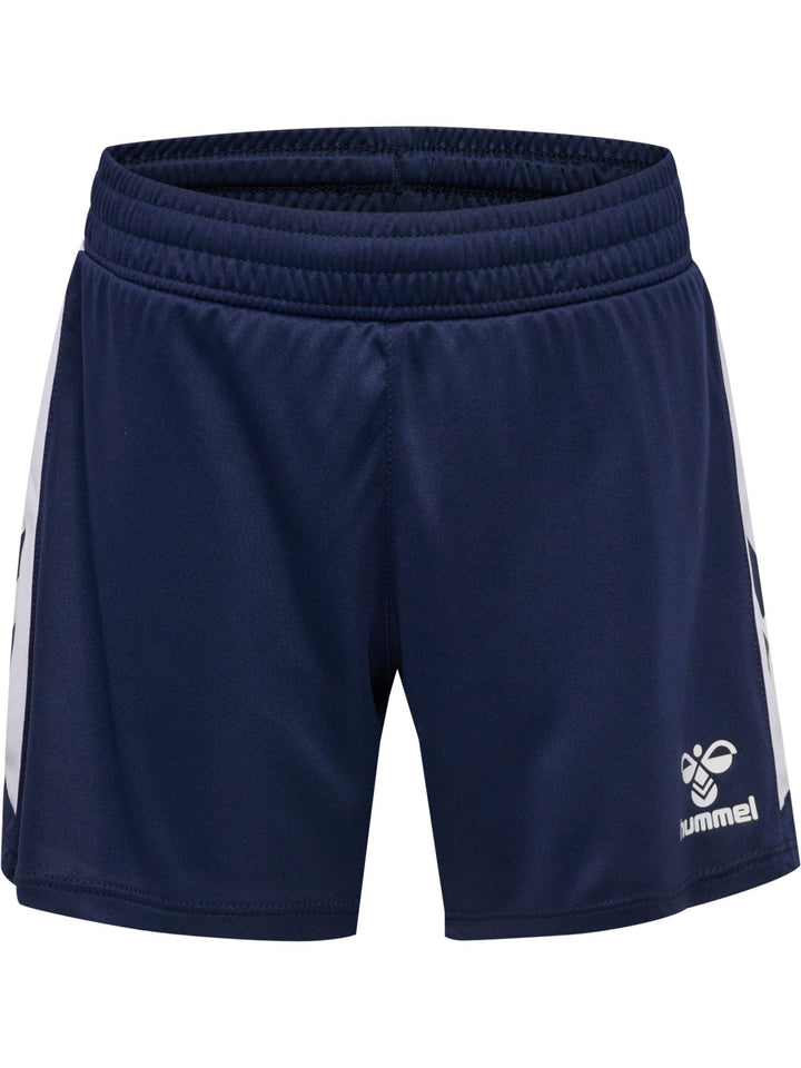 Hummel Hmlmatch Shorts Kids - marine/white