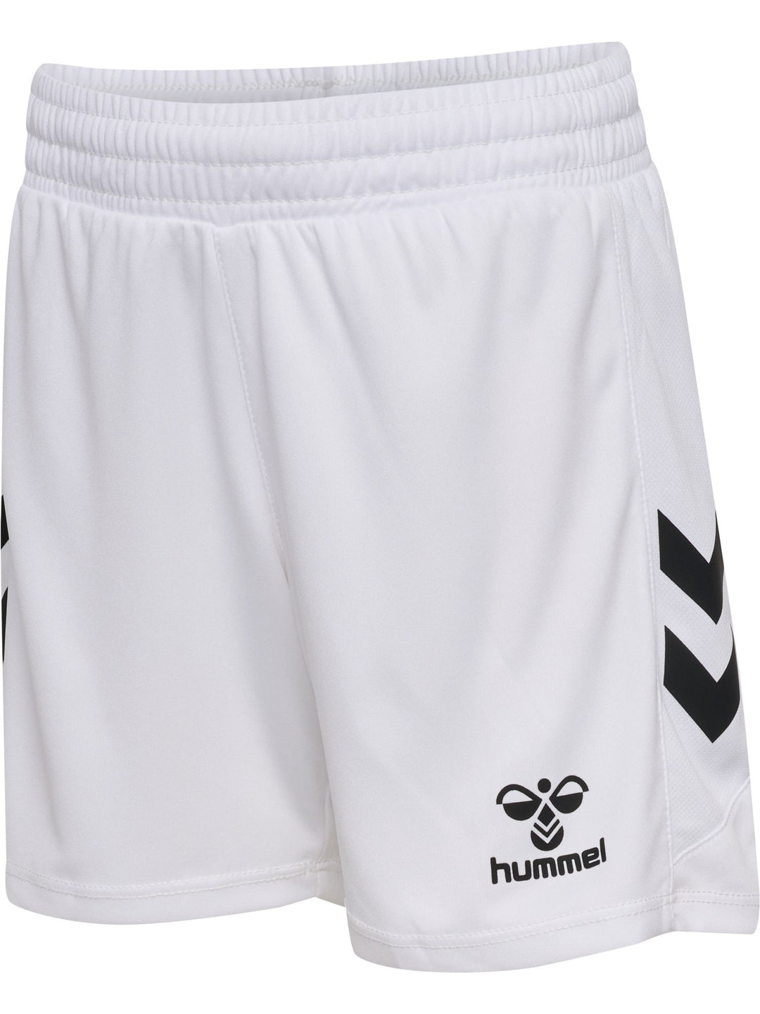 Hummel Hmlmatch Shorts Kids - white/black