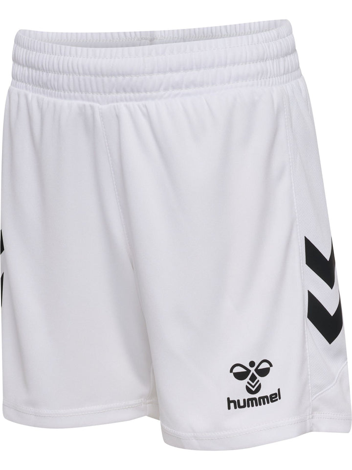 Hummel Hmlmatch Shorts Kids - white/black
