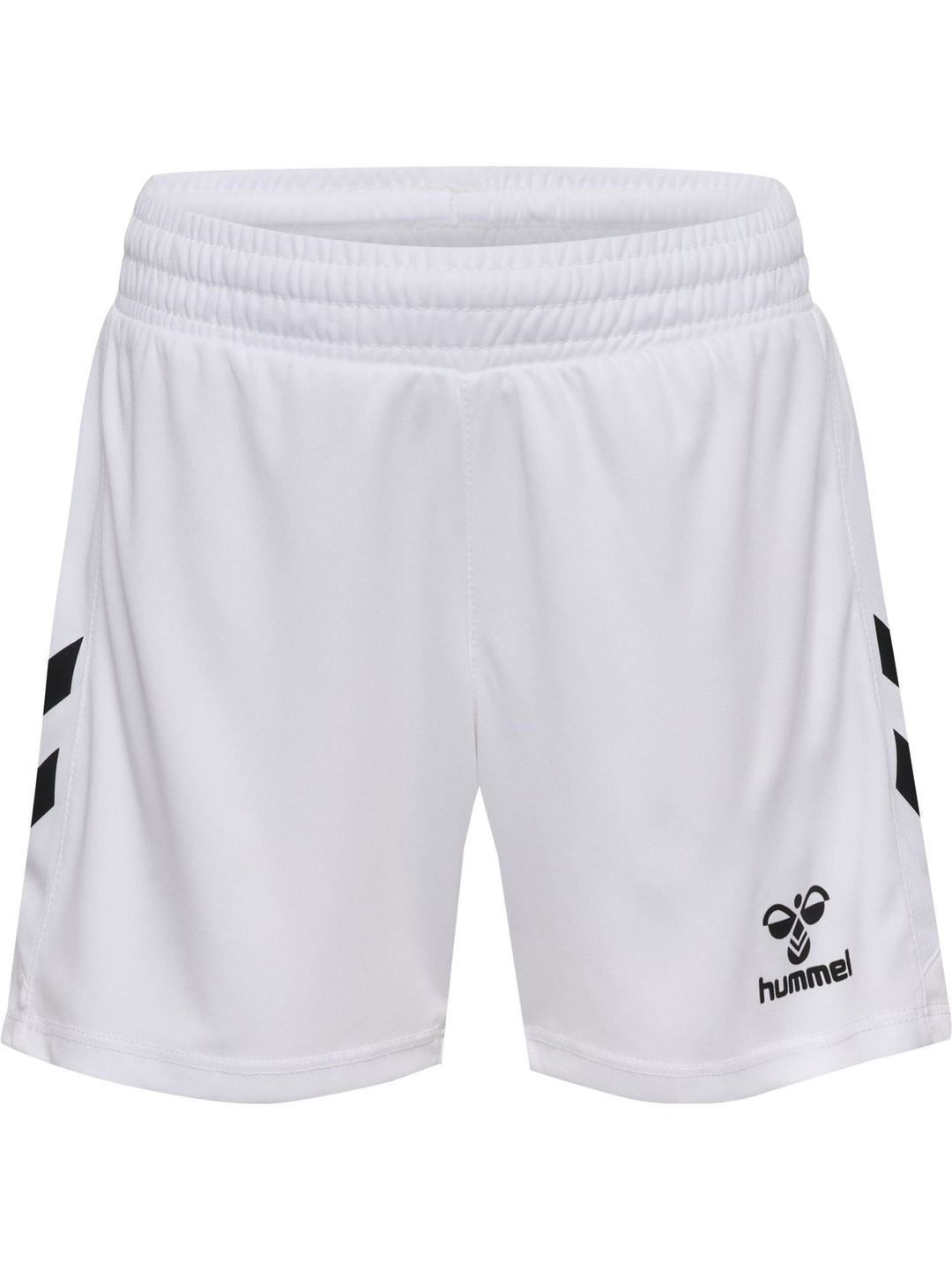 Hummel Hmlmatch Shorts Kids - white/black