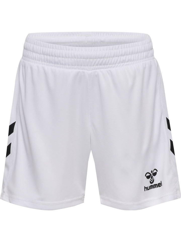 Hummel Hmlmatch Shorts Kids - white/black