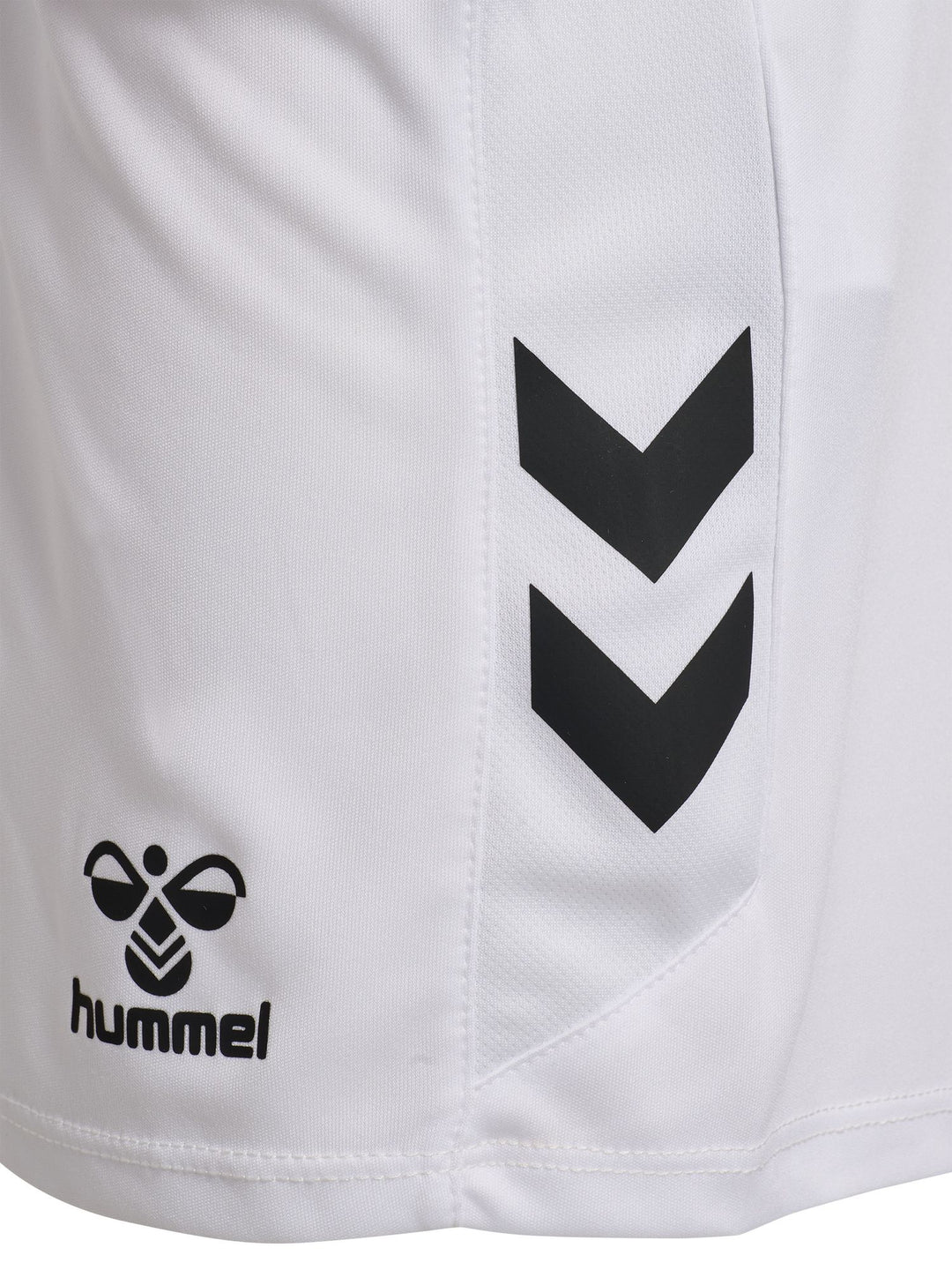 Hummel Hmlmatch Shorts Kids - white/black