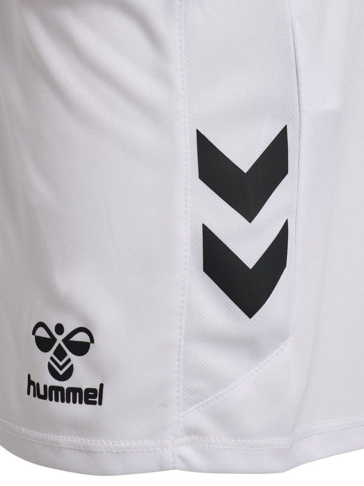Hummel Hmlmatch Shorts Kids - white/black