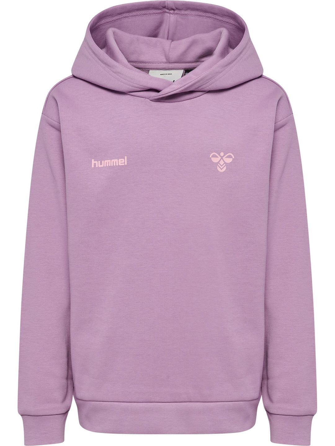 Hummel Hmljr Graphic Hoodie - lavender mist
