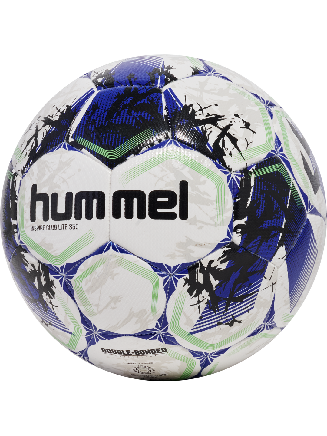 Hummel Hmlinspire Club Lite 350 Fb - blue/white/neon green