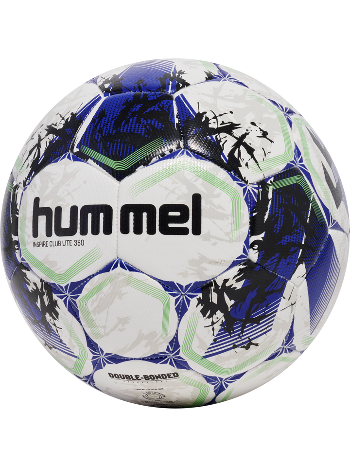 Hummel Hmlinspire Club Lite 350 Fb - blue/white/neon green