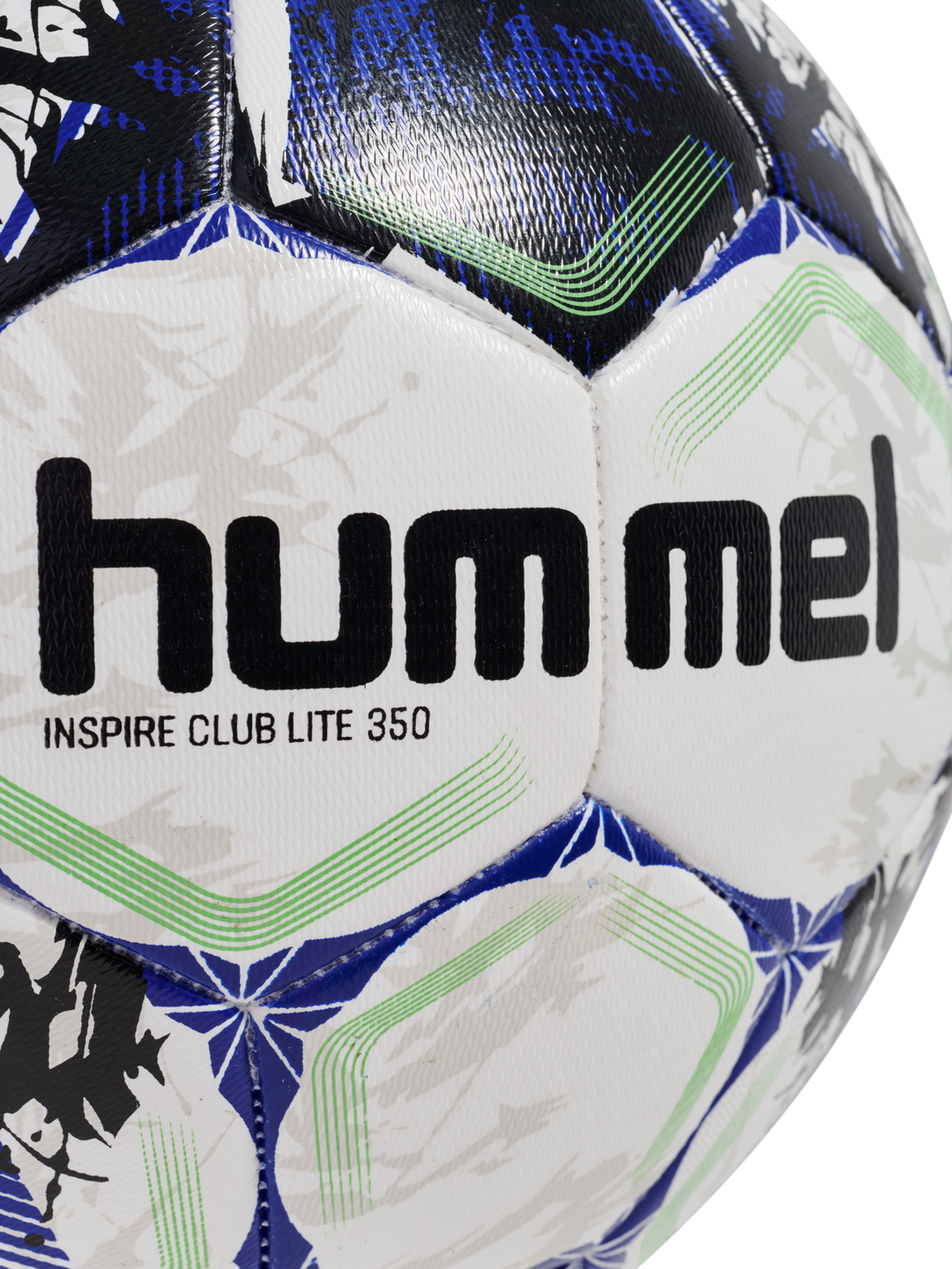 Hummel Hmlinspire Club Lite 350 Fb - blue/white/neon green