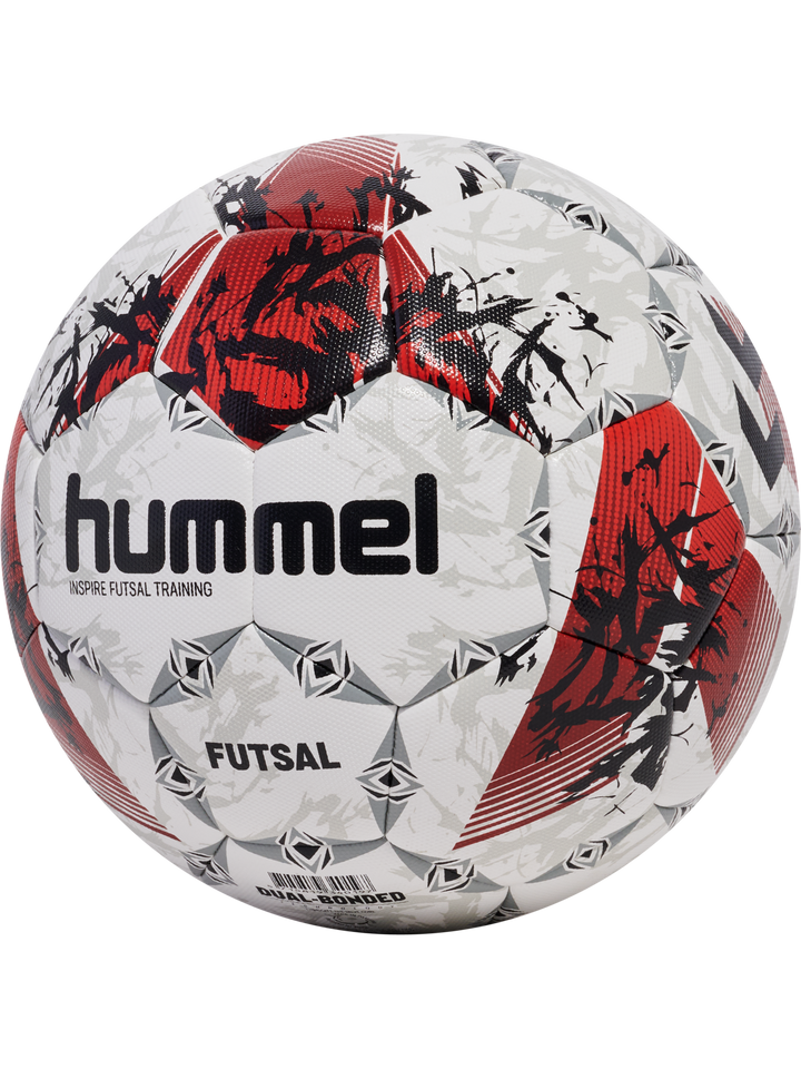 Hummel Hmlinspire Futsal Training Fb - maroon/white/grey