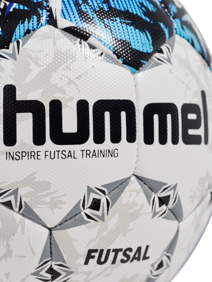 Hummel Hmlinspire Futsal Training Fb - blue/white/grey