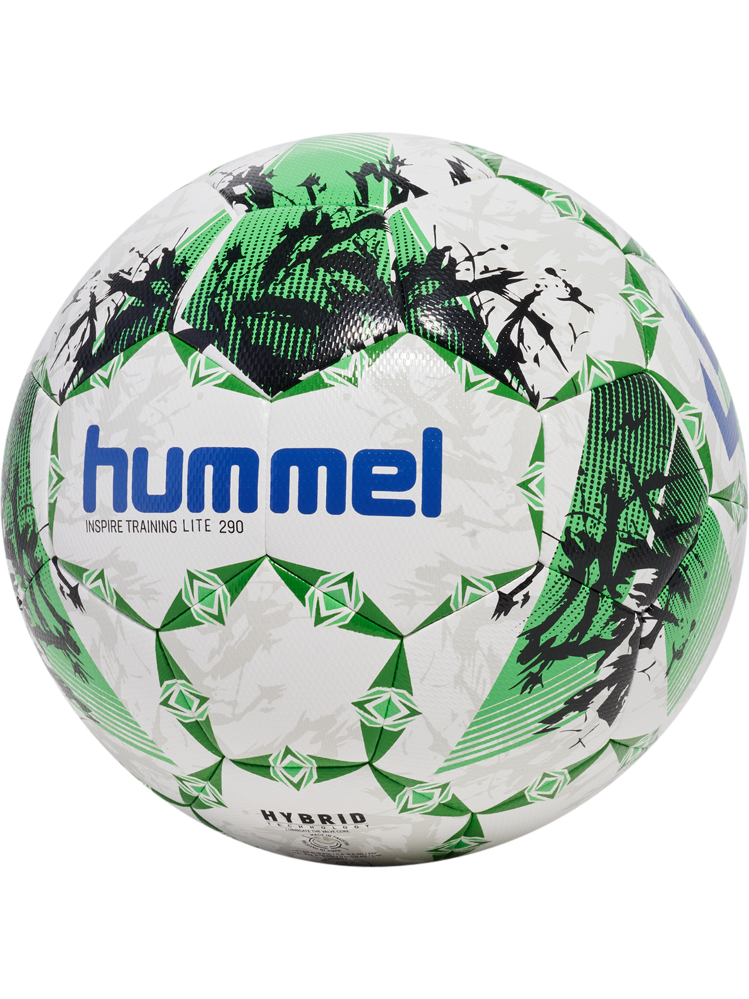 Hummel Hmlinspire Training Lite 290 Fb - green/white/blue