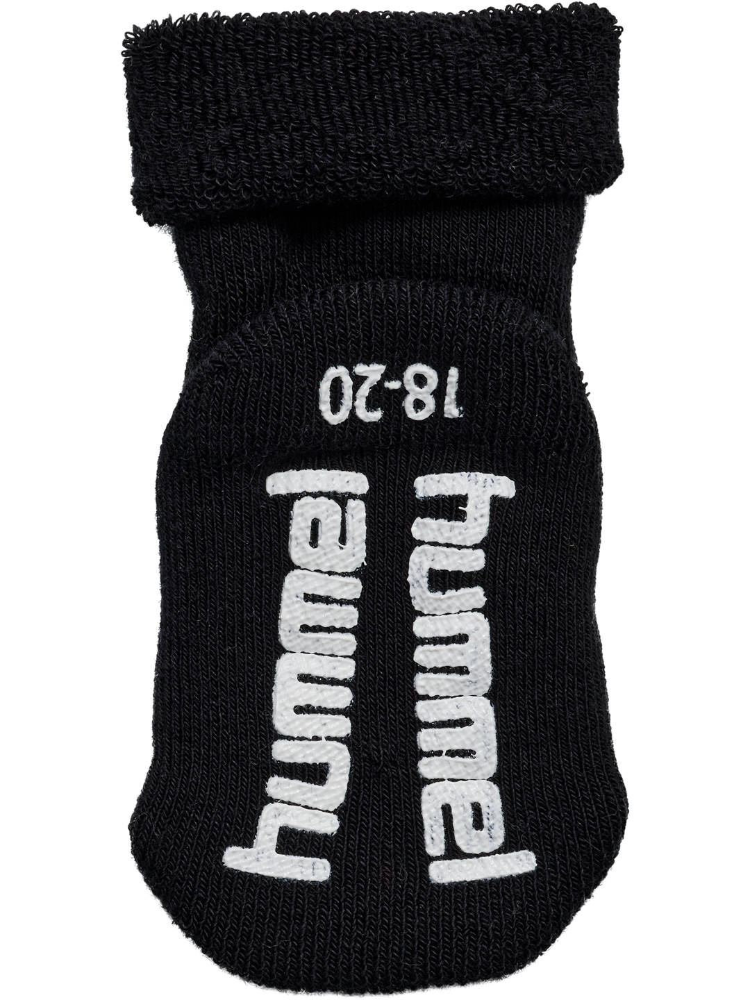 Hummel hmlMINI NON SLIP 3-PACK SOCK - BLACK
