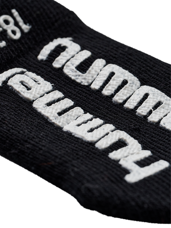 Hummel hmlMINI NON SLIP 3-PACK SOCK - BLACK