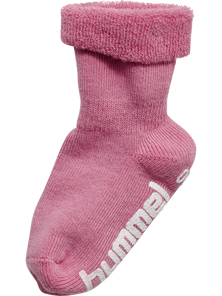 Hummel hmlMINI NON SLIP 3-PACK SOCK - POLIGNAC