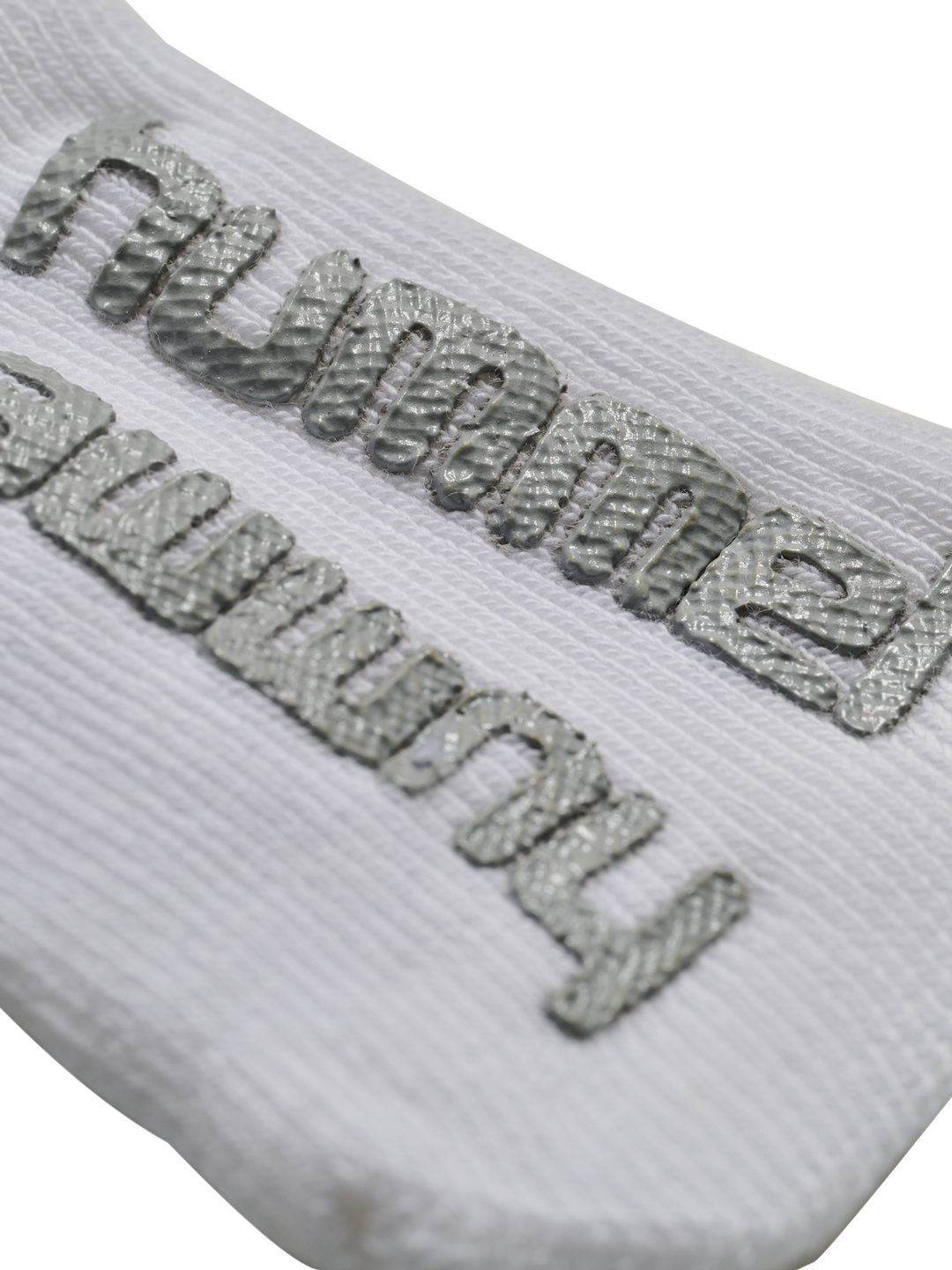 Hummel hmlMINI NON SLIP 3-PACK SOCK - WHITE