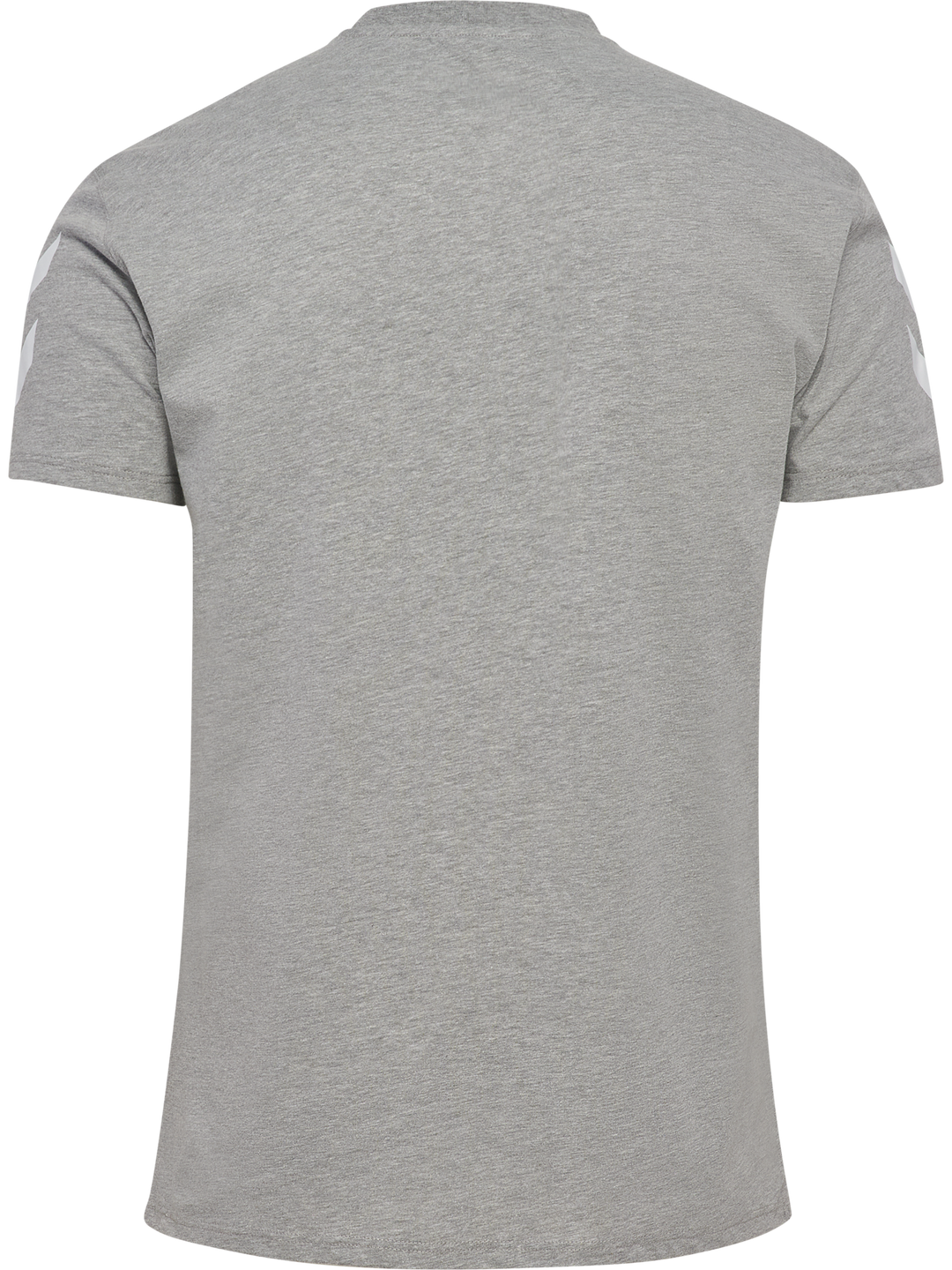 Hummel Hmlgo 2.0 Chevron T-Shirt S/S - grey melange