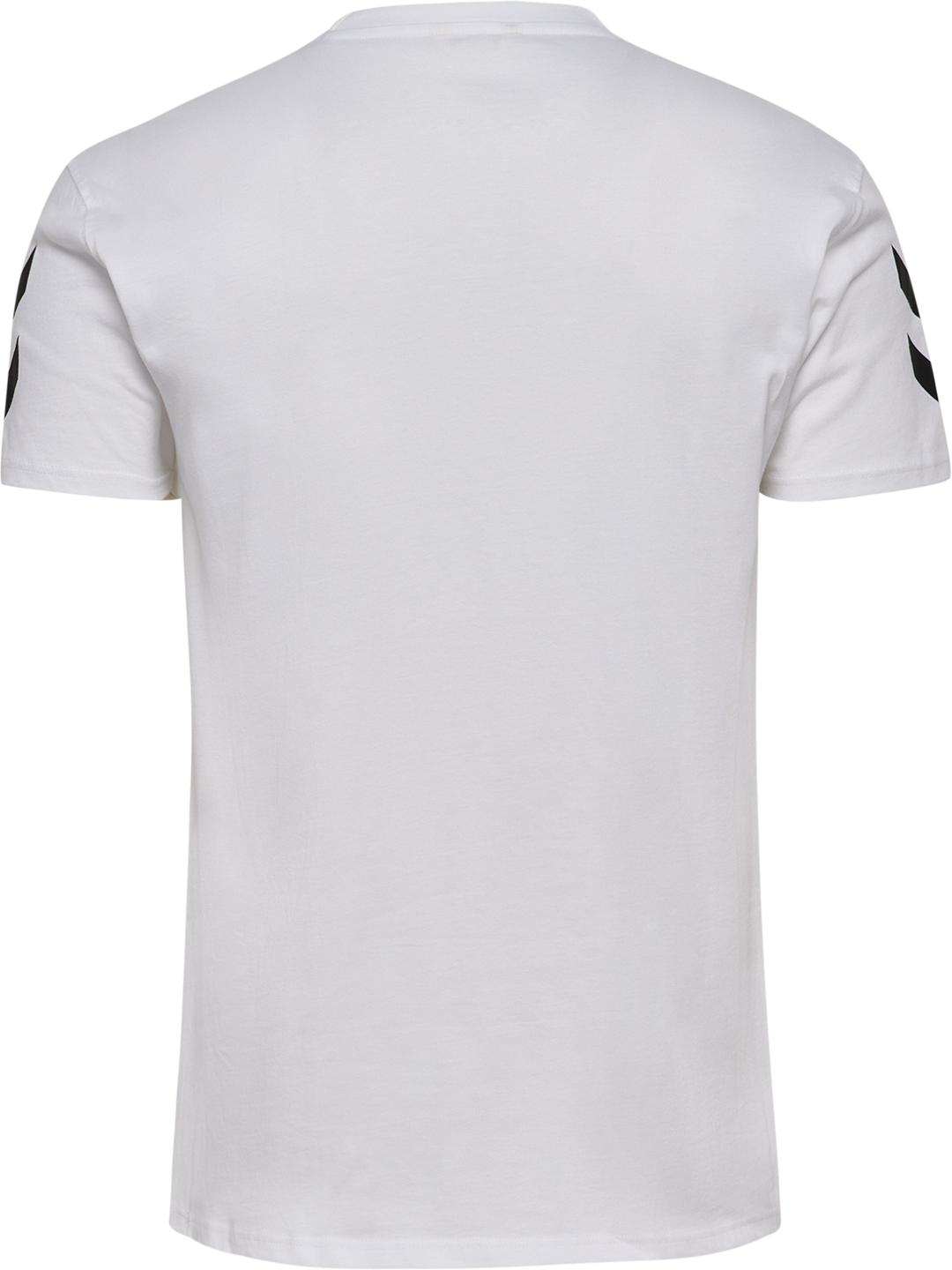 Hummel Hmlgo 2.0 Chevron T-Shirt S/S - white