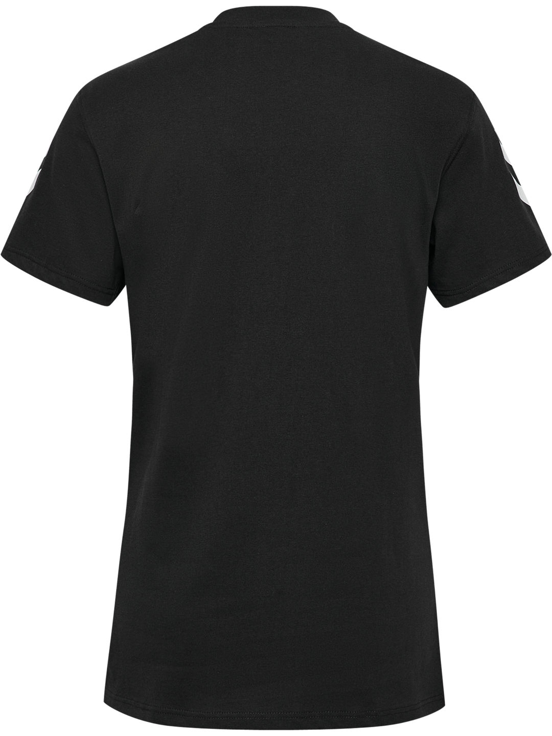 Hummel hmlGO 2.0 CHEVRON T-SHIRT S/S WOMAN - BLACK
