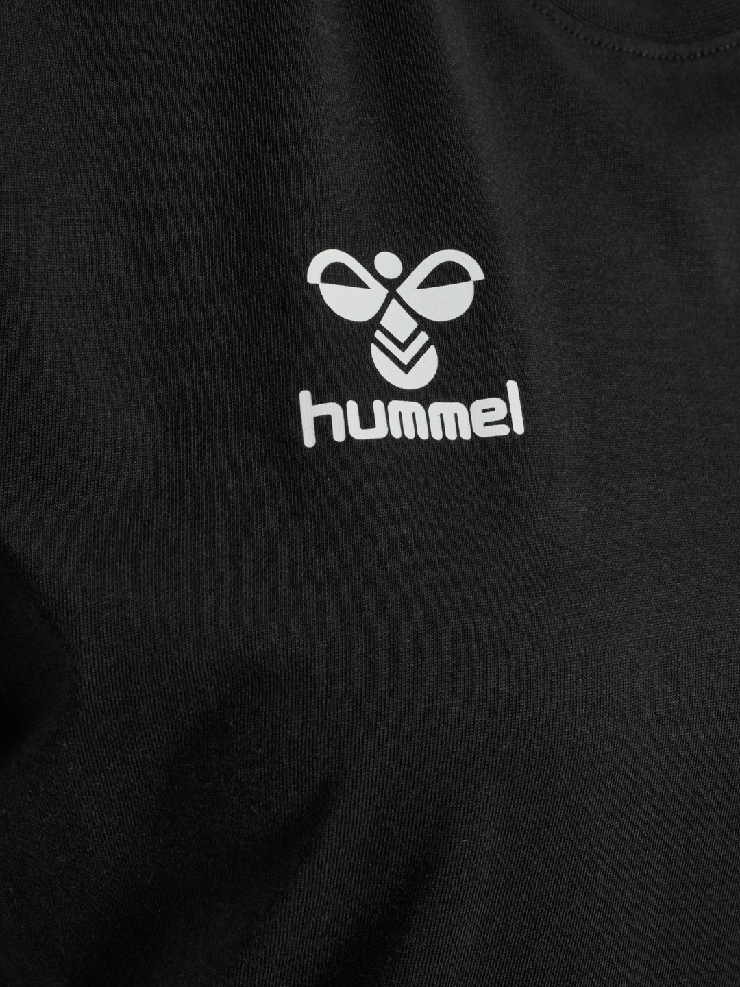 Hummel hmlGO 2.0 CHEVRON T-SHIRT S/S WOMAN - BLACK