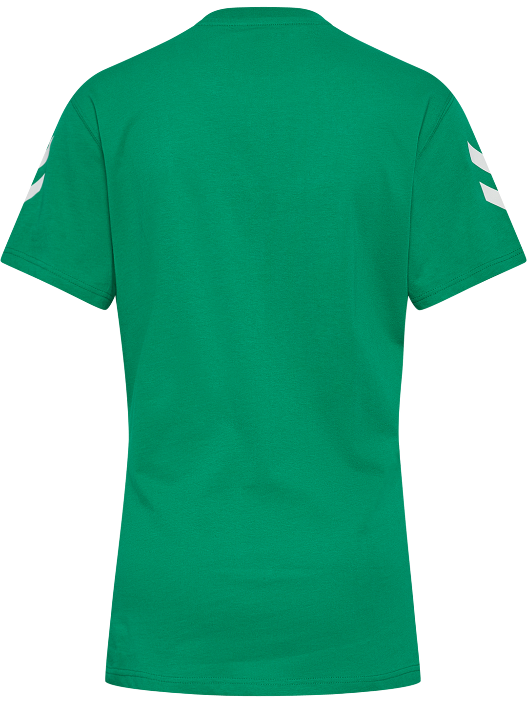 Hummel hmlGO 2.0 CHEVRON T-SHIRT S/S WOMAN - JELLY BEAN