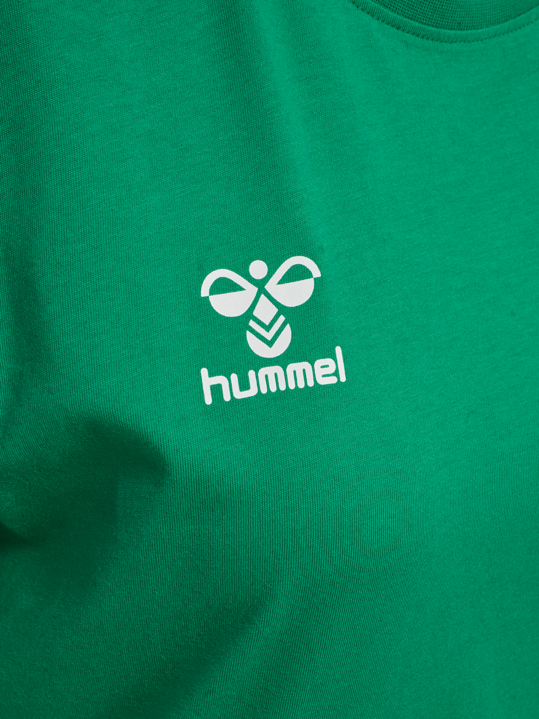 Hummel hmlGO 2.0 CHEVRON T-SHIRT S/S WOMAN - JELLY BEAN