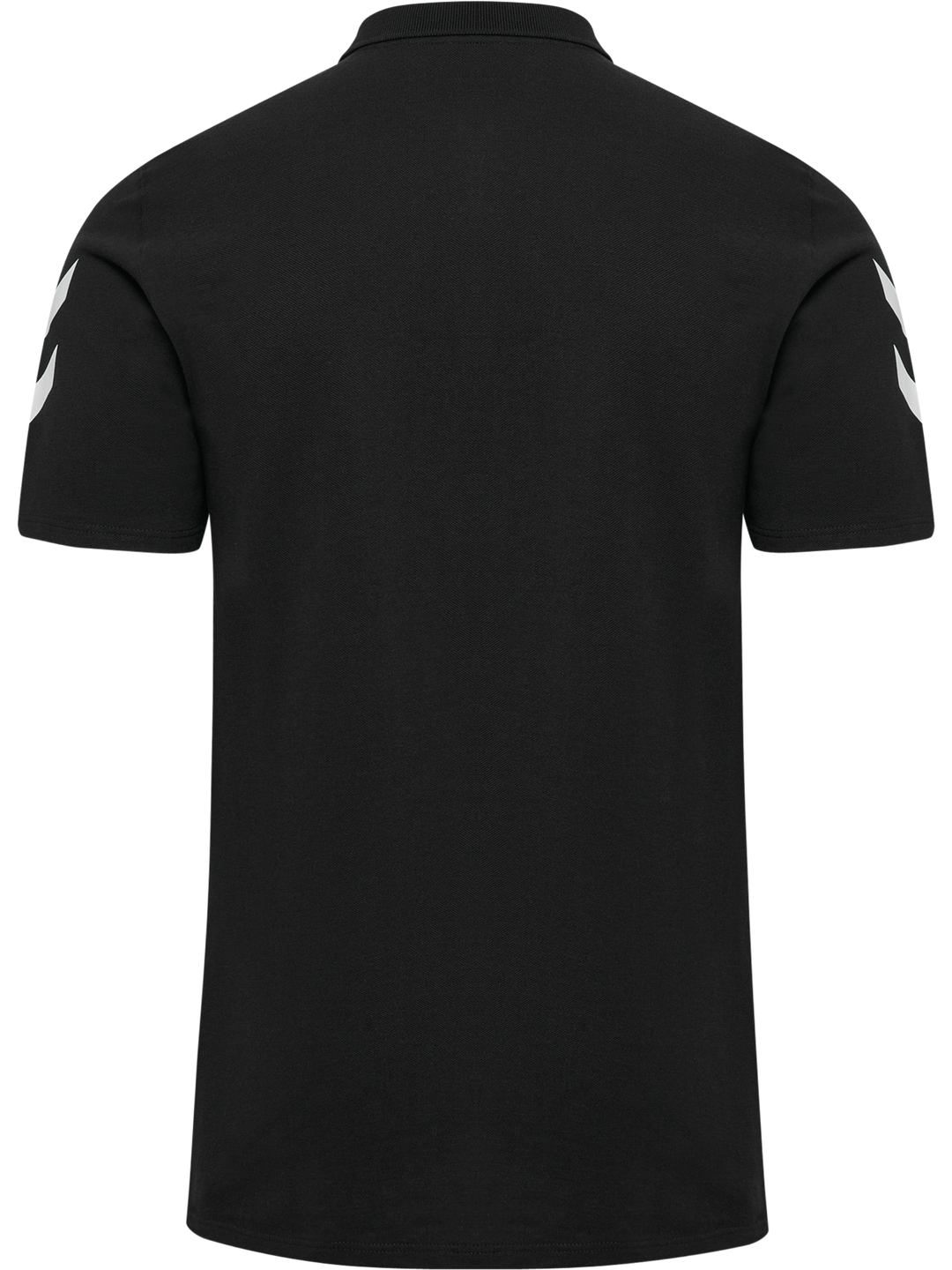 Hummel hmlGO 2.0 CHEVRON  POLO - BLACK