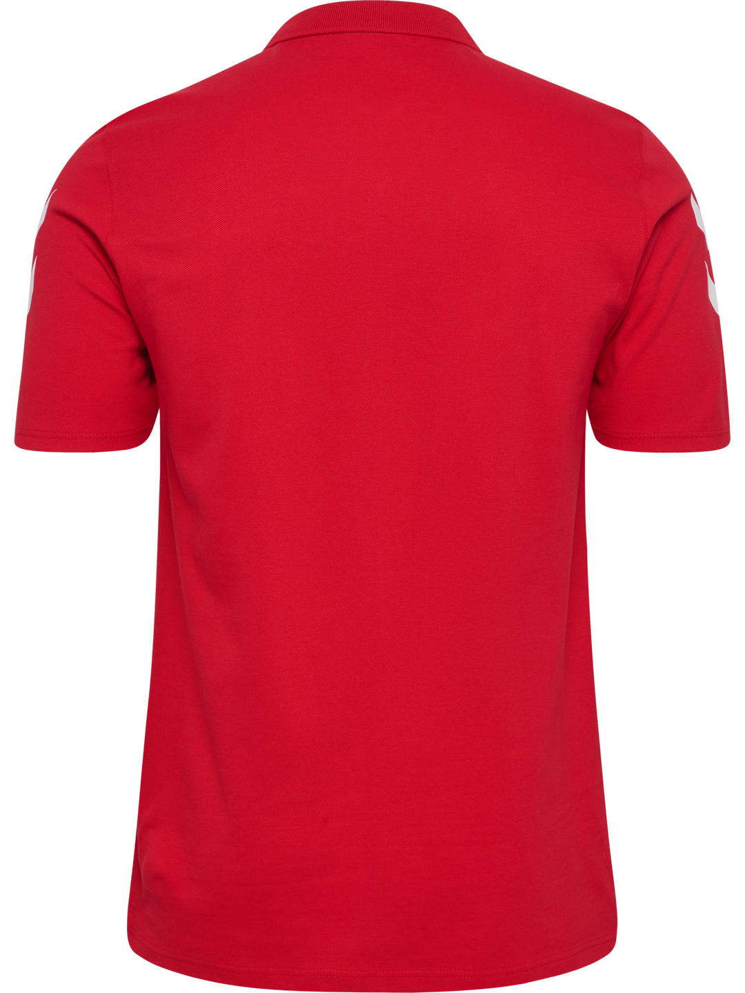 Hummel Hmlgo 2.0 Chevron  Polo - true red