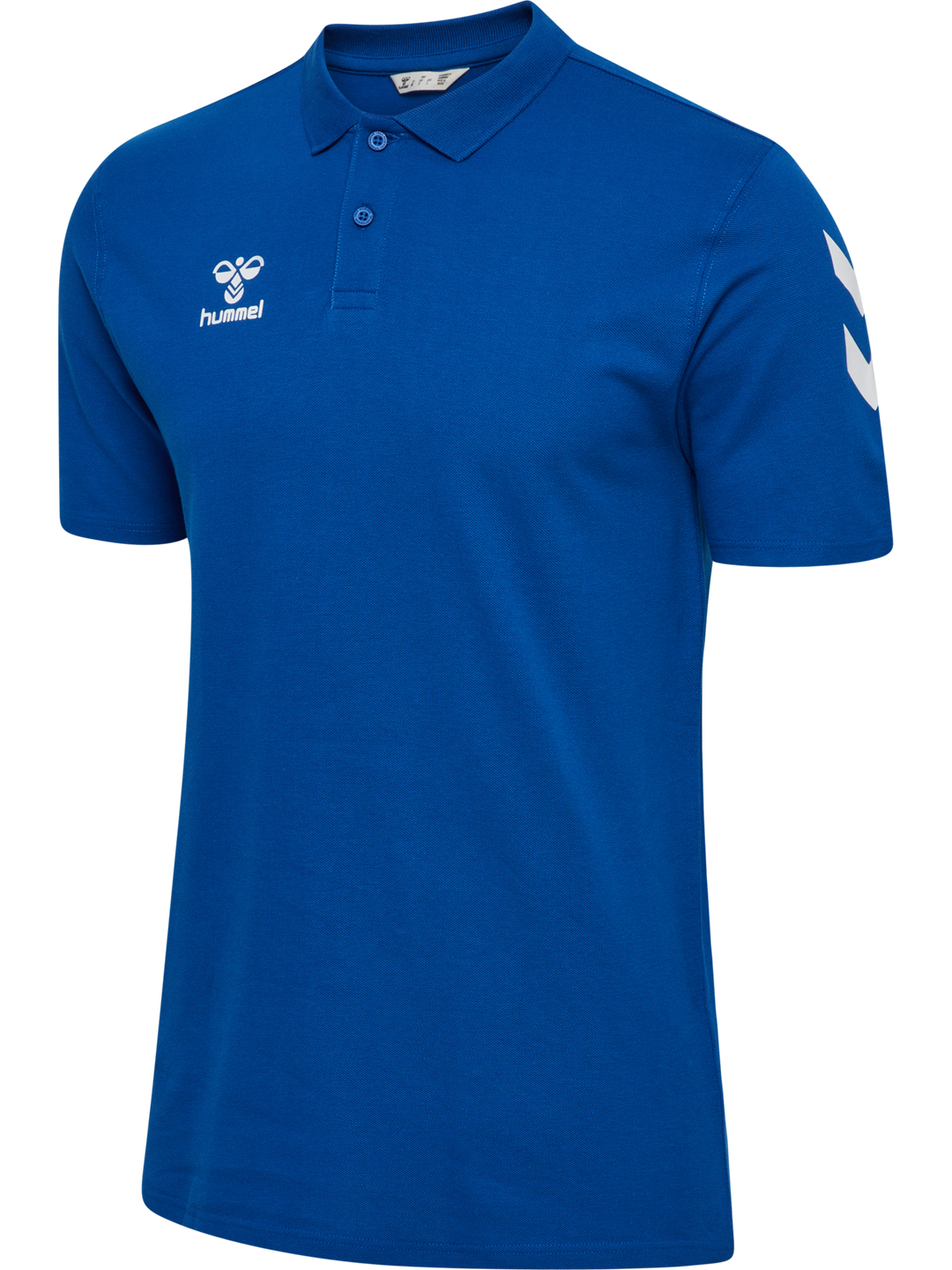 Hummel Hmlgo 2.0 Chevron  Polo - true blue