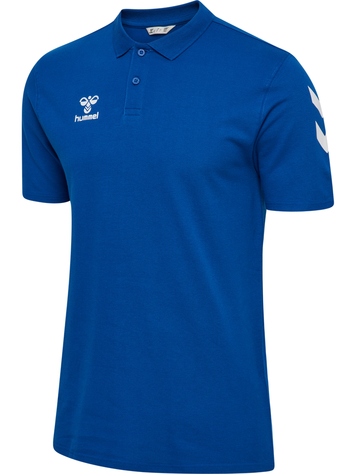 Hummel Hmlgo 2.0 Chevron  Polo - true blue
