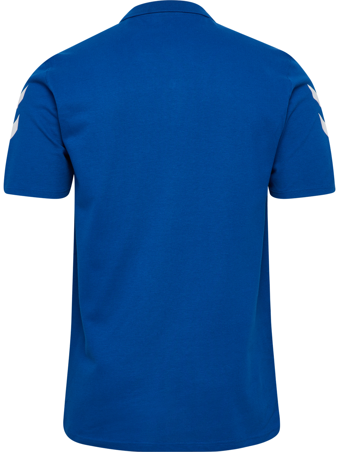 Hummel Hmlgo 2.0 Chevron  Polo - true blue
