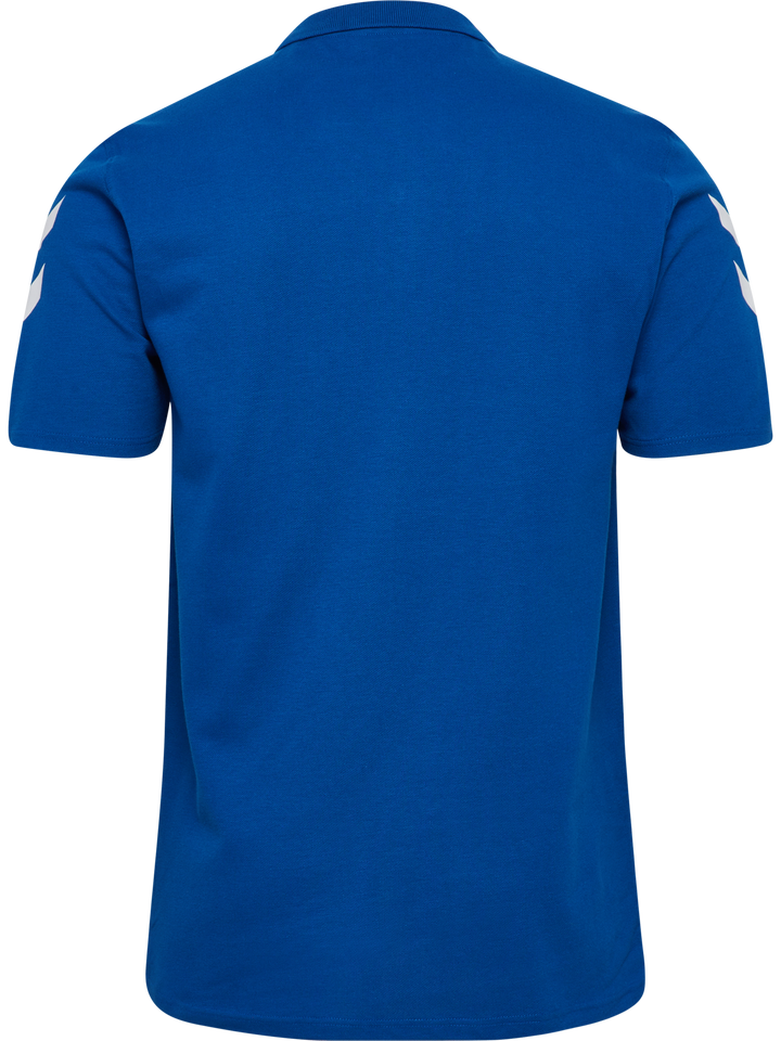 Hummel Hmlgo 2.0 Chevron  Polo - true blue