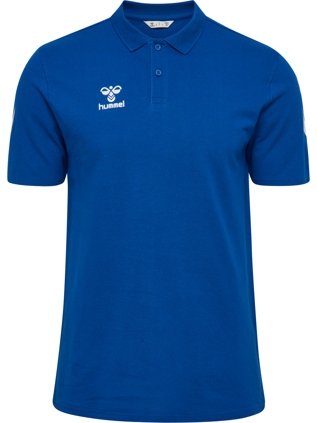 Hummel Hmlgo 2.0 Chevron  Polo - true blue