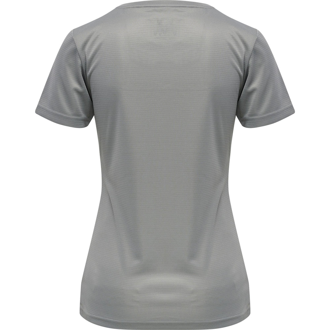 newline Women Core Functional T-Shirt S/S - sharkskin