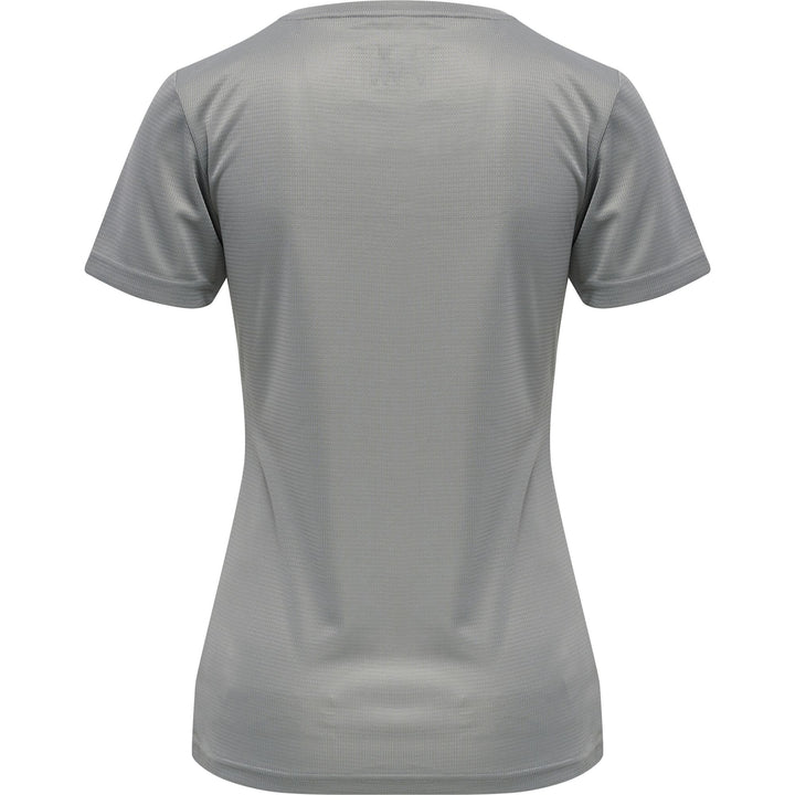 newline Women Core Functional T-Shirt S/S - sharkskin