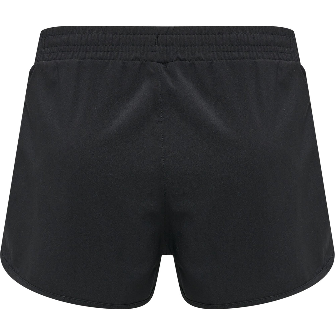newline Women Core Split Shorts - black