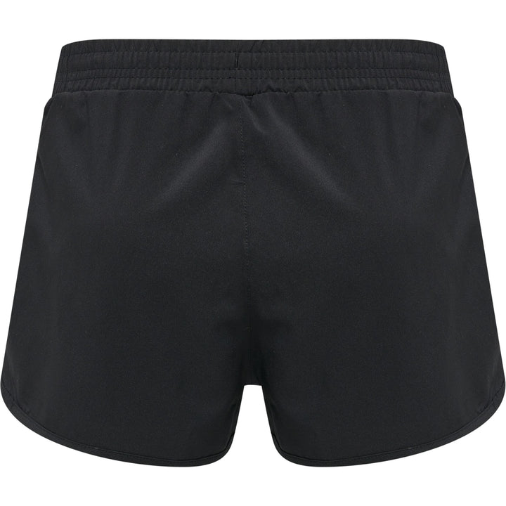 newline Women Core Split Shorts - black