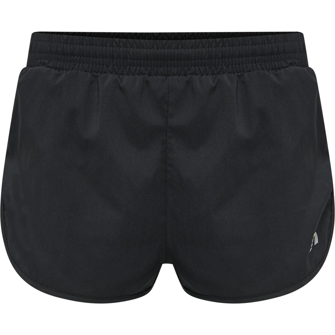 newline Women Core Split Shorts - black