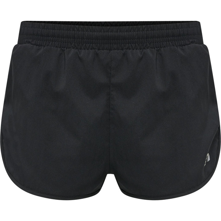newline Women Core Split Shorts - black
