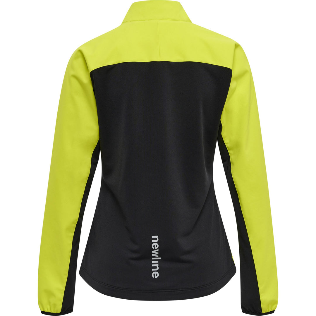 newline Women Core Cross Jacket - evening primrose
