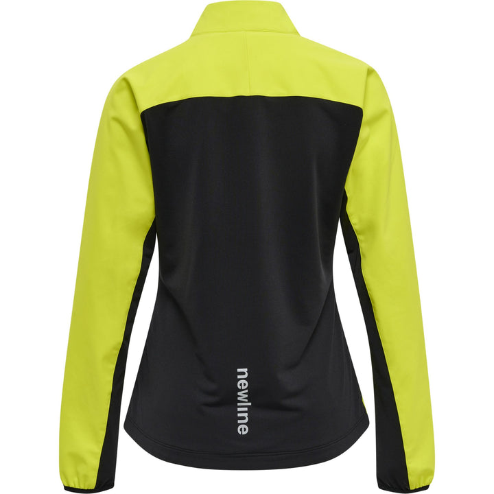 newline Women Core Cross Jacket - evening primrose