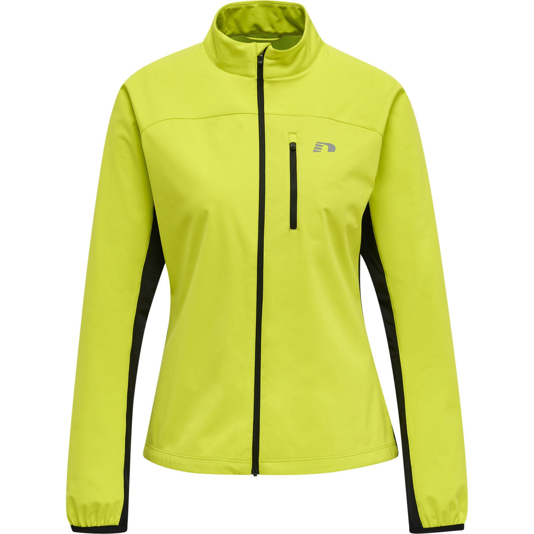 newline Women Core Cross Jacket - evening primrose