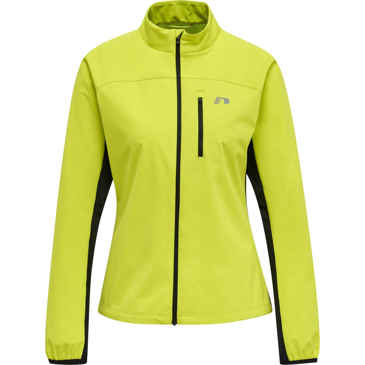 newline Women Core Cross Jacket - evening primrose