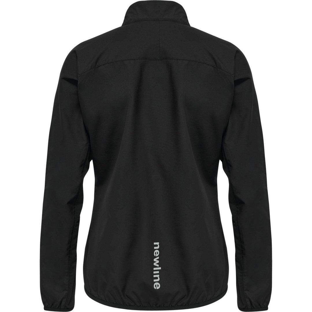 newline Women Core Jacket - black