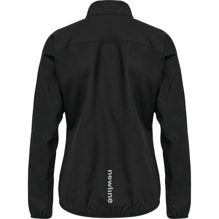 newline Women Core Jacket - black