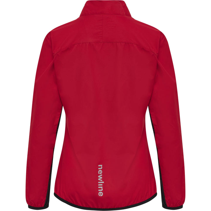 newline Women Core Jacket - tango red
