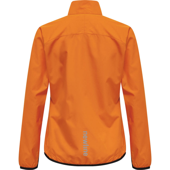 newline Women Core Jacket - orange tiger