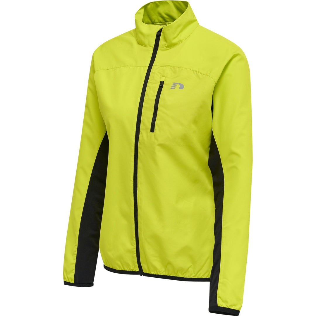 newline Women Core Jacket - evening primrose