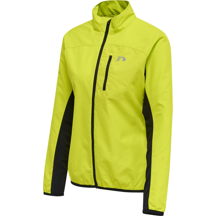newline Women Core Jacket - evening primrose