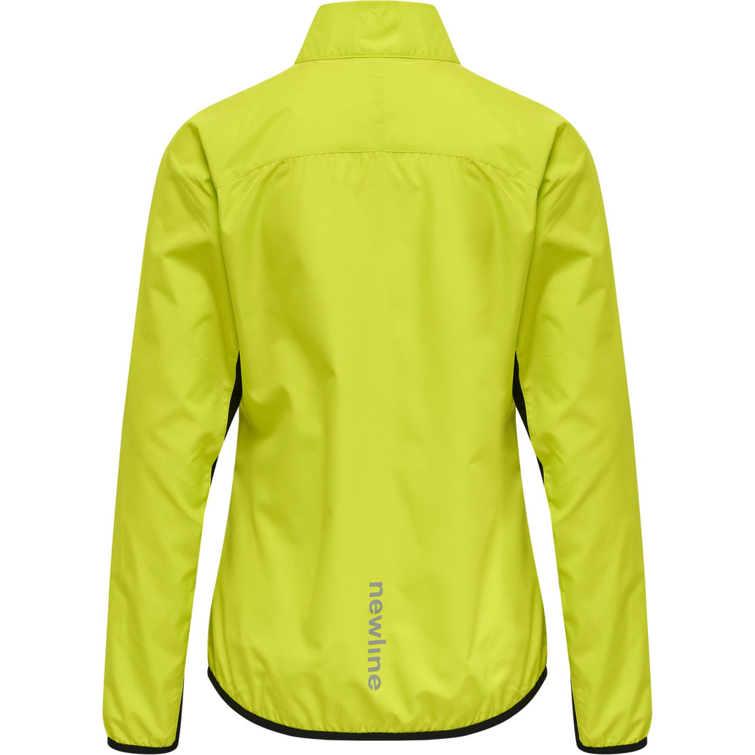 newline Women Core Jacket - evening primrose
